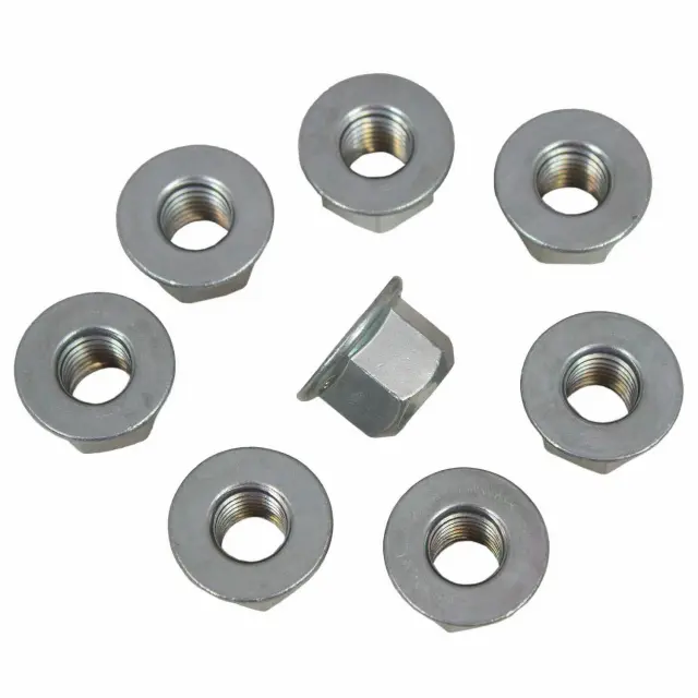 Engine Oil Filter Adapter Nut - Ford (-N620482-S437) - view 3