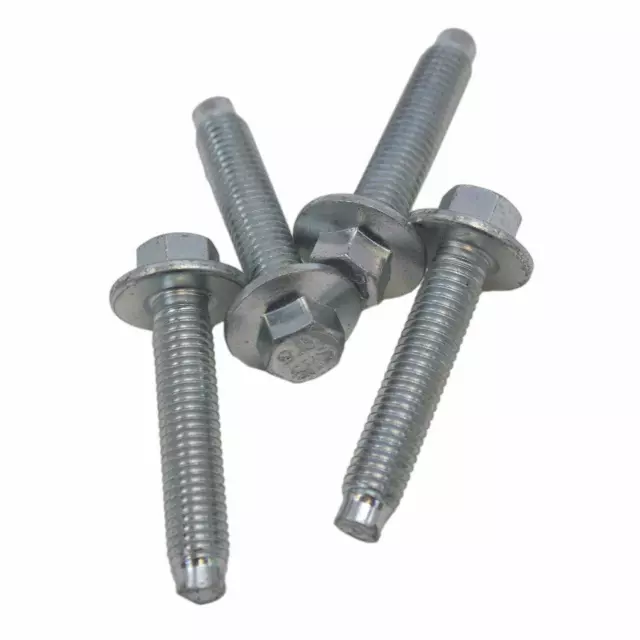 Engine Oil Filter Adapter Bolt - Ford (-N806156-S437) - view 2