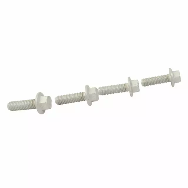 Engine Coolant Thermostat Housing Bolt - Ford (-W500414-S439) - view 2