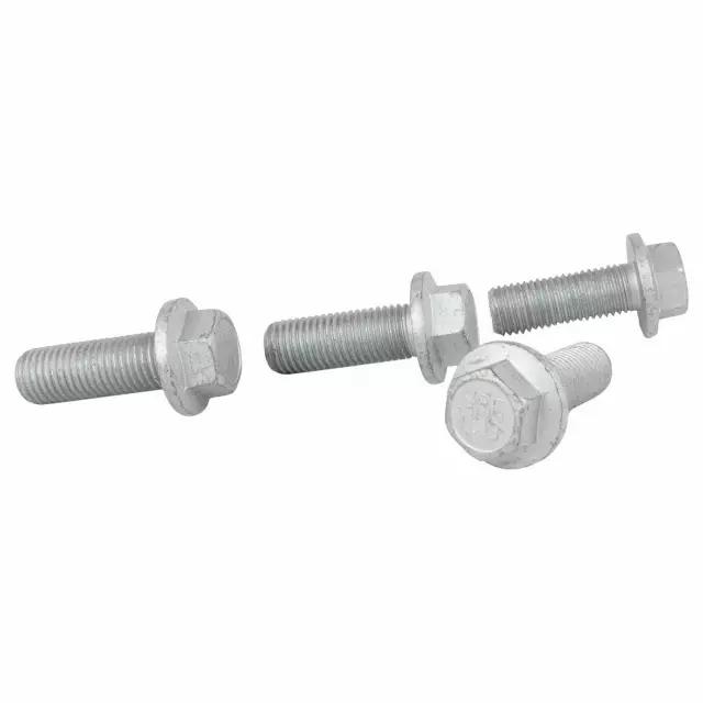 Caliper Mount Bolt - Ford (-W500463-S442) - view 4