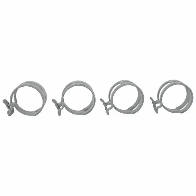 Drive Motor Inverter Radiator Hose Clamp - Ford (-W527358-S444) - view 2