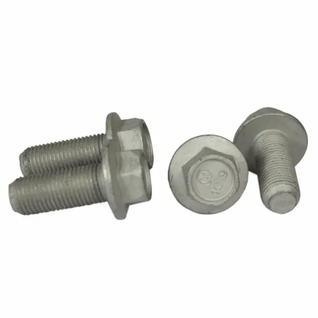 Disc Brake Caliper Bracket Mounting Bolt - Ford (-W708519-S439) - view 2