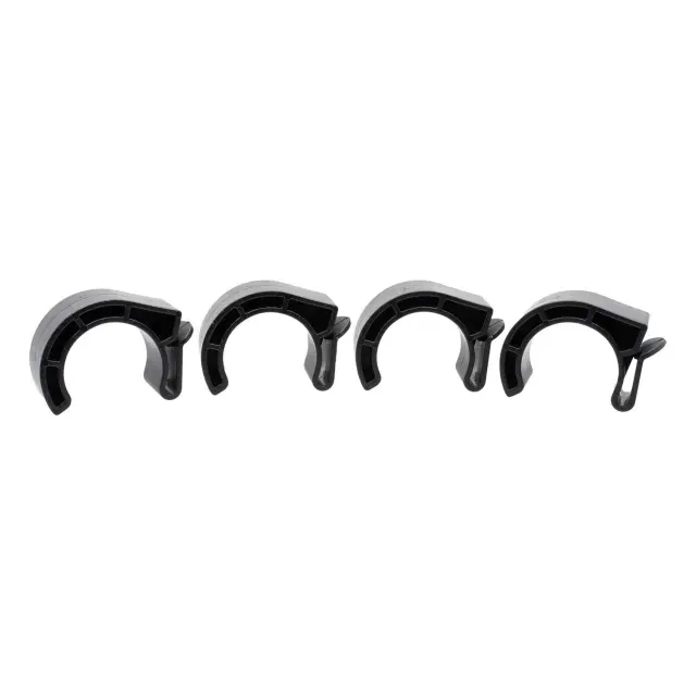 Radiator Coolant Hose Clip - Ford (-W712515-S300) - view 2