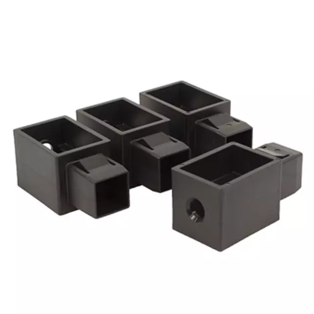 Radiator Support Access Cover Clip - Ford (-W719336-S300) - view 4