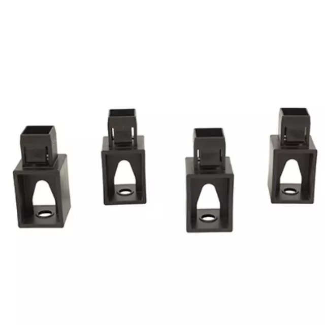 Radiator Support Access Cover Clip - Ford (-W719336-S300) - view 3