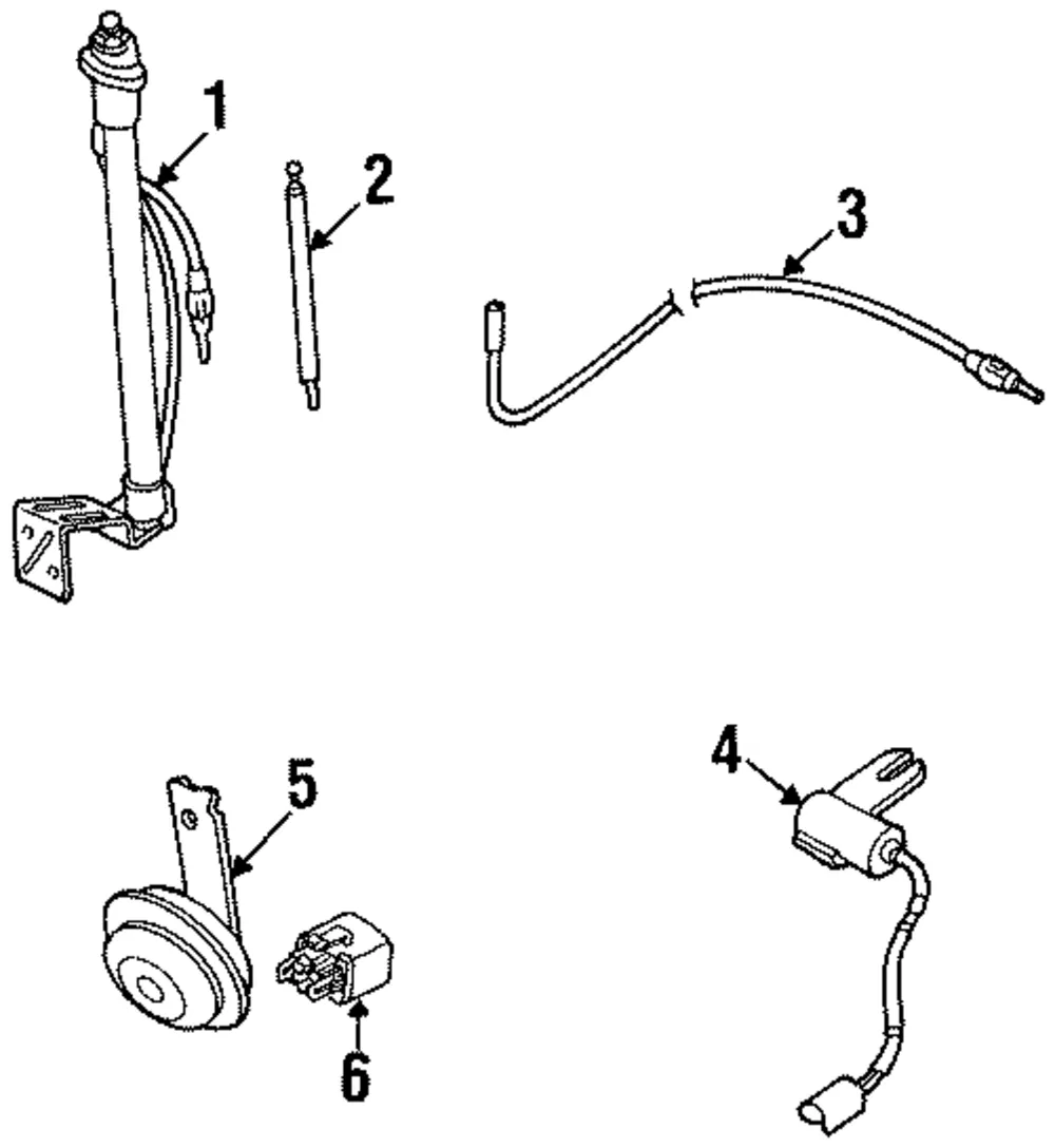 Condenser - Kia (0K013-66991A)