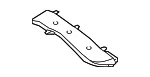 Duct - Kia (0K552-61392C) - view 3