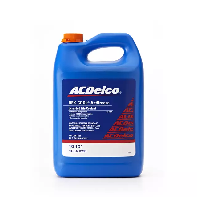 Coolant - ACDelco (10-101)