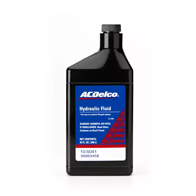 Power Liftgate Hydraulic Fluid - 1 qt - ACDelco (10-5041)