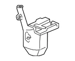Coolant Recovery Reservoir - ACDelco (10402687) - view 7