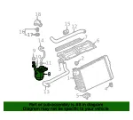 Coolant Recovery Reservoir - ACDelco (10402687) - view 8