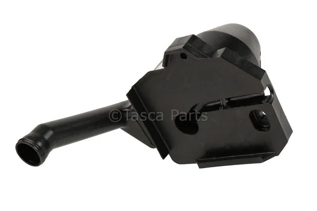 Coolant Recovery Reservoir - ACDelco (10402687) - view 2