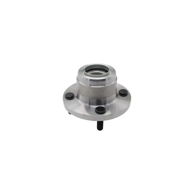 00-07 Ford Focus (2.0, 2.3 - Drum/Disc) Wheel Bearing and Hub Assembly  - Rear - GSP (112002)