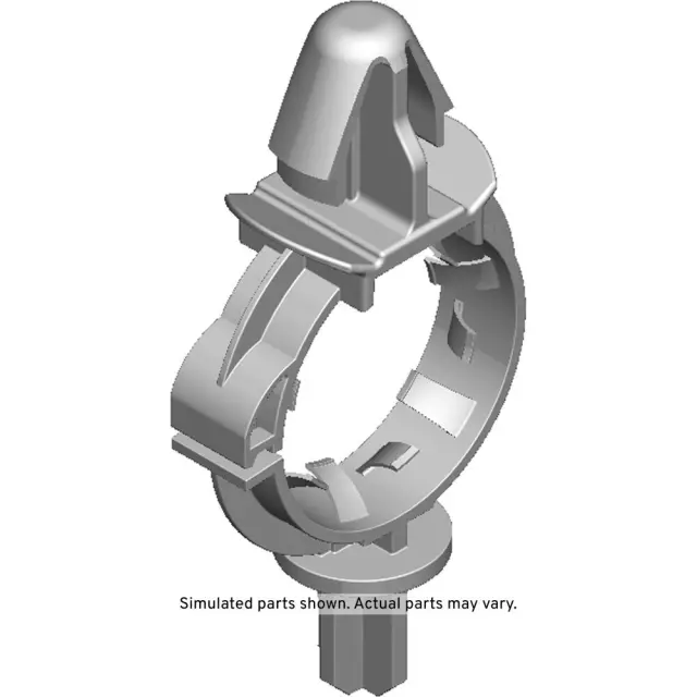 Radiator Outlet Pipe Clip - GM (11549268)
