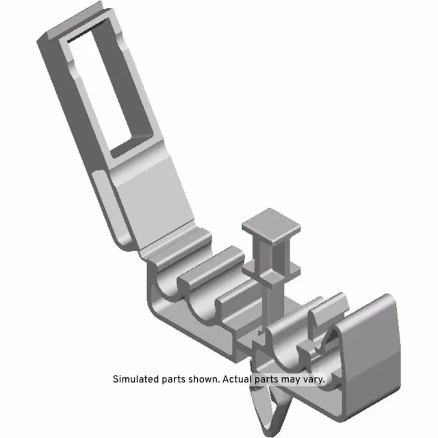 Front Brake Pipe Clip - GM (11570234)