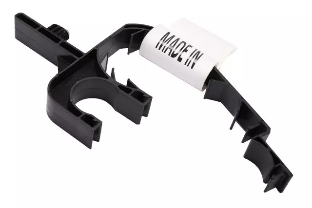 Radiator Outlet Pipe Clip - GM (11602304) - view 2