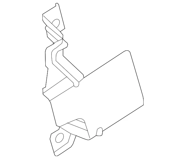 Compressor Stay - Nissan (11915-5SK0A)