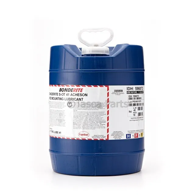 Rubber Lubricant - 5 gal - GM (12345884)