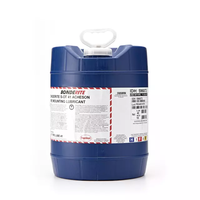 Rubber Lubricant - 5 gal - GM (12345884) - view 3