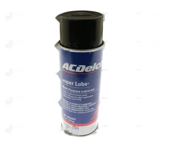 Lubricant - GM (12346241) - view 2