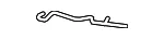 Radiator Surge Tank Inlet Pipe - GM (12590844) - view 7