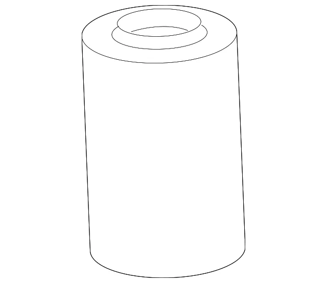 Engine Oil Filter - GM (12593333) - view 3