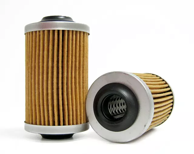Engine Oil Filter - GM (12593333) - view 5