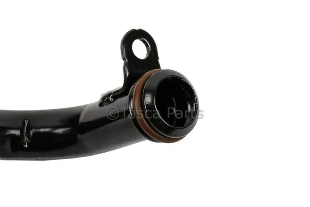 Radiator Surge Tank Outlet Pipe - GM (12633398) - view 2