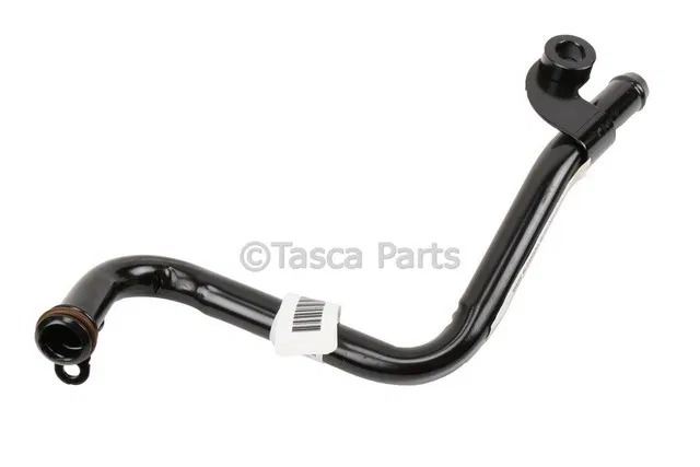 Radiator Surge Tank Outlet Pipe - GM (12633398) - view 4
