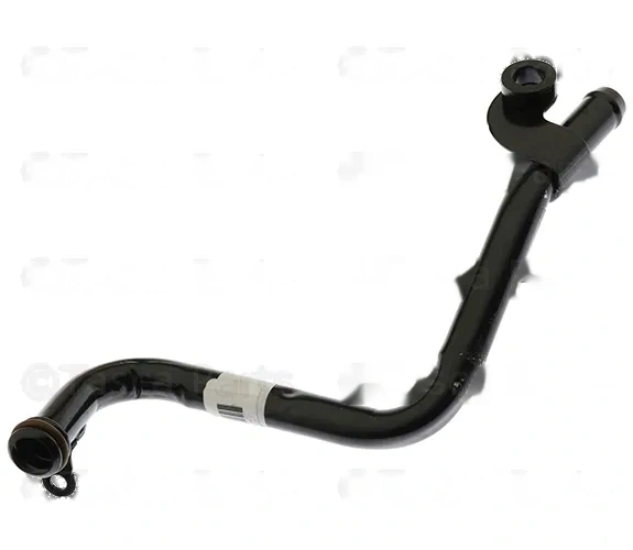 Radiator Surge Tank Outlet Pipe - GM (12633398) - view 5