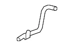 Radiator Surge Tank Outlet Pipe - GM (12633398) - view 13