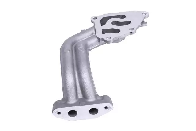 Center Engine Oil Filter Tube - GM (12633988) - view 2