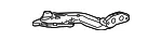 Center Engine Oil Filter Tube - GM (12633988) - view 5