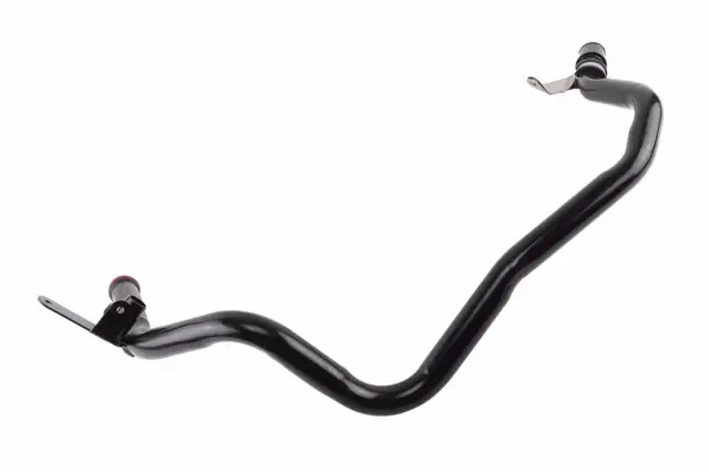 Radiator Outlet Pipe - GM (12639879) - view 2
