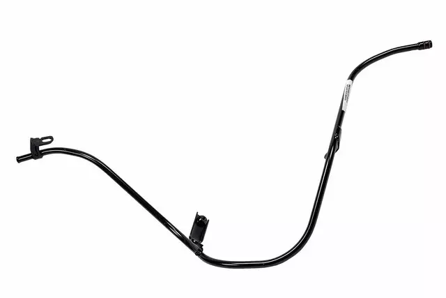 Radiator Outlet Pipe - GM (12639879) - view 6