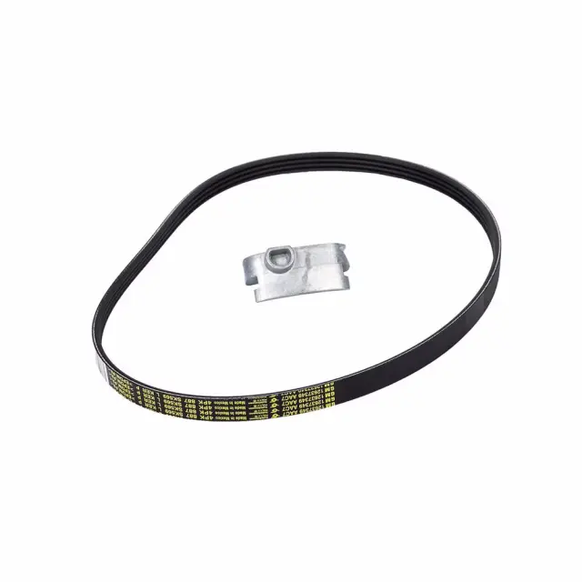 A/C Compressor Belt - ACDelco (12658178) - view 9