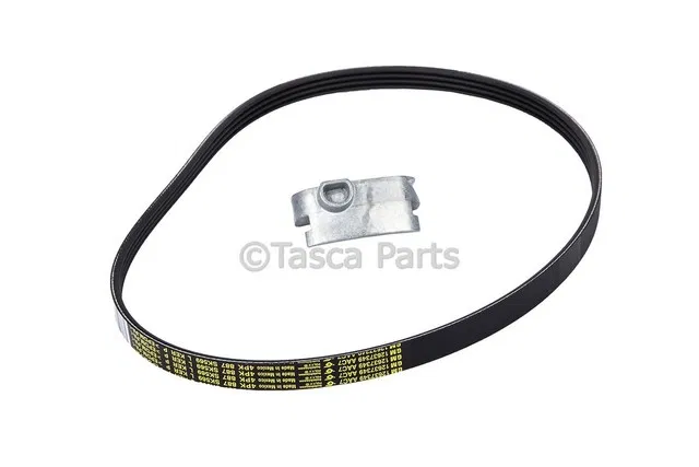 A/C Compressor Belt - ACDelco (12658178)