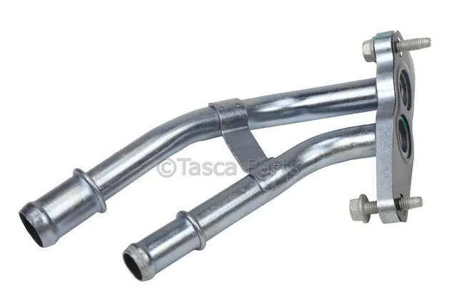 Heater Inlet and Outlet Pipe - GM (12676954)