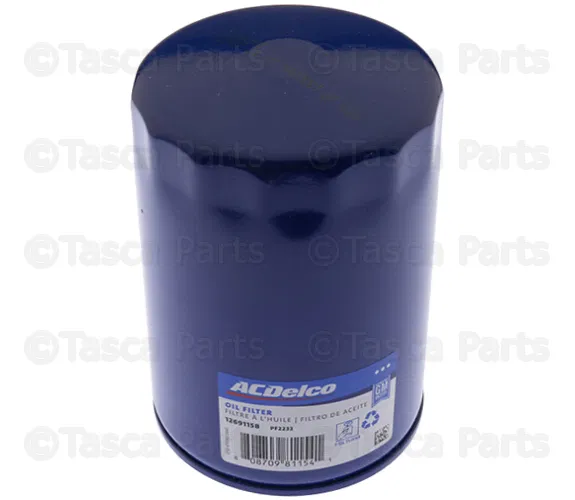 Engine Oil Filter - GM (12691158)