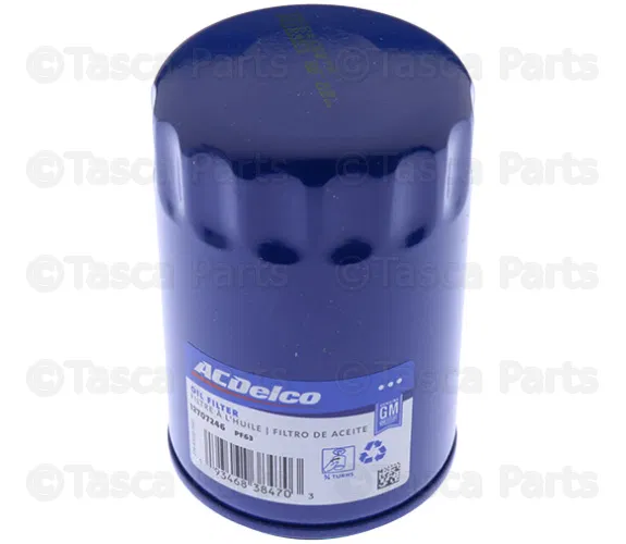 Oil Filter - GM (12735811)