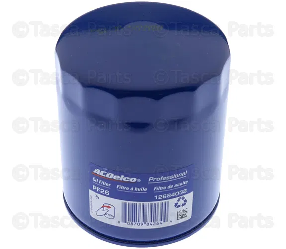 Oil Filter - GM (12735811) - view 3