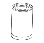 Oil Filter - GM (12735811) - view 16
