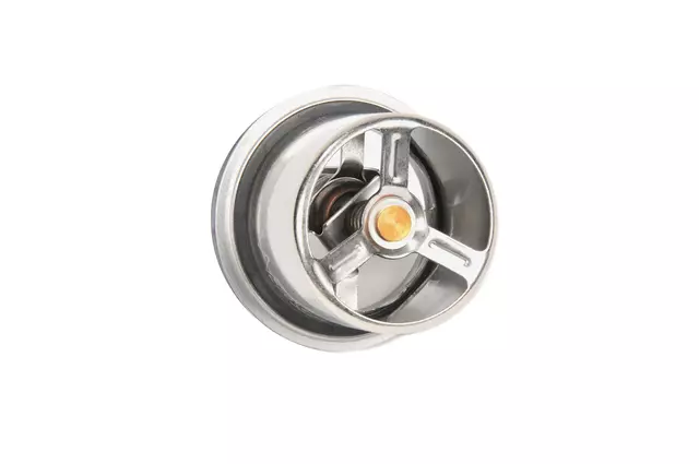 Engine Coolant Thermostat - ACDelco (132-57) - view 2