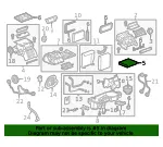 Cabin Air Filter - GM (13271190) - view 8