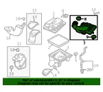 Air Cleaner Outlet Duct - GM (13372201) - view 7