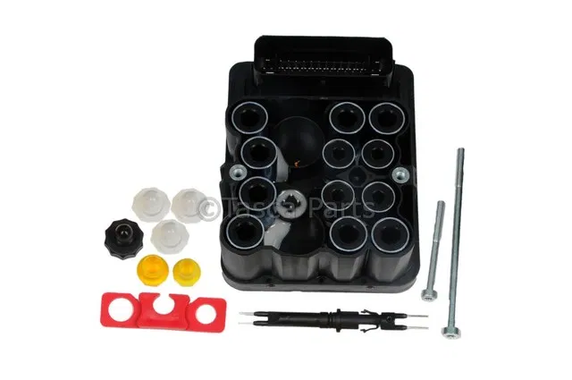 Electronic Brake Control Module Kit - ACDelco (13384018)