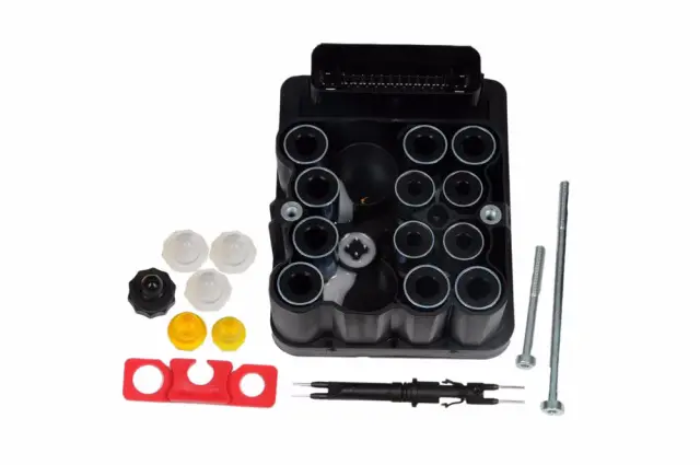 Electronic Brake Control Module Kit - ACDelco (13384018) - view 7