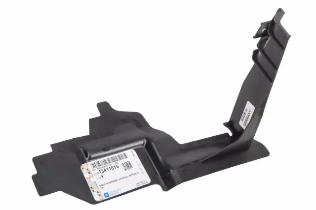 Passenger Side Radiator Air Baffle - GM (13411615)