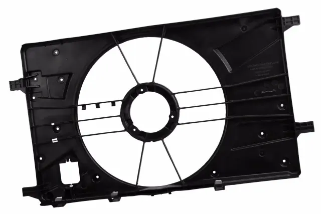 Engine Cooling Fan Shroud - GM (13450232)