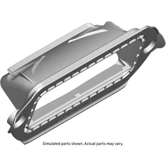 Air Inlet Duct - GM (13462066)